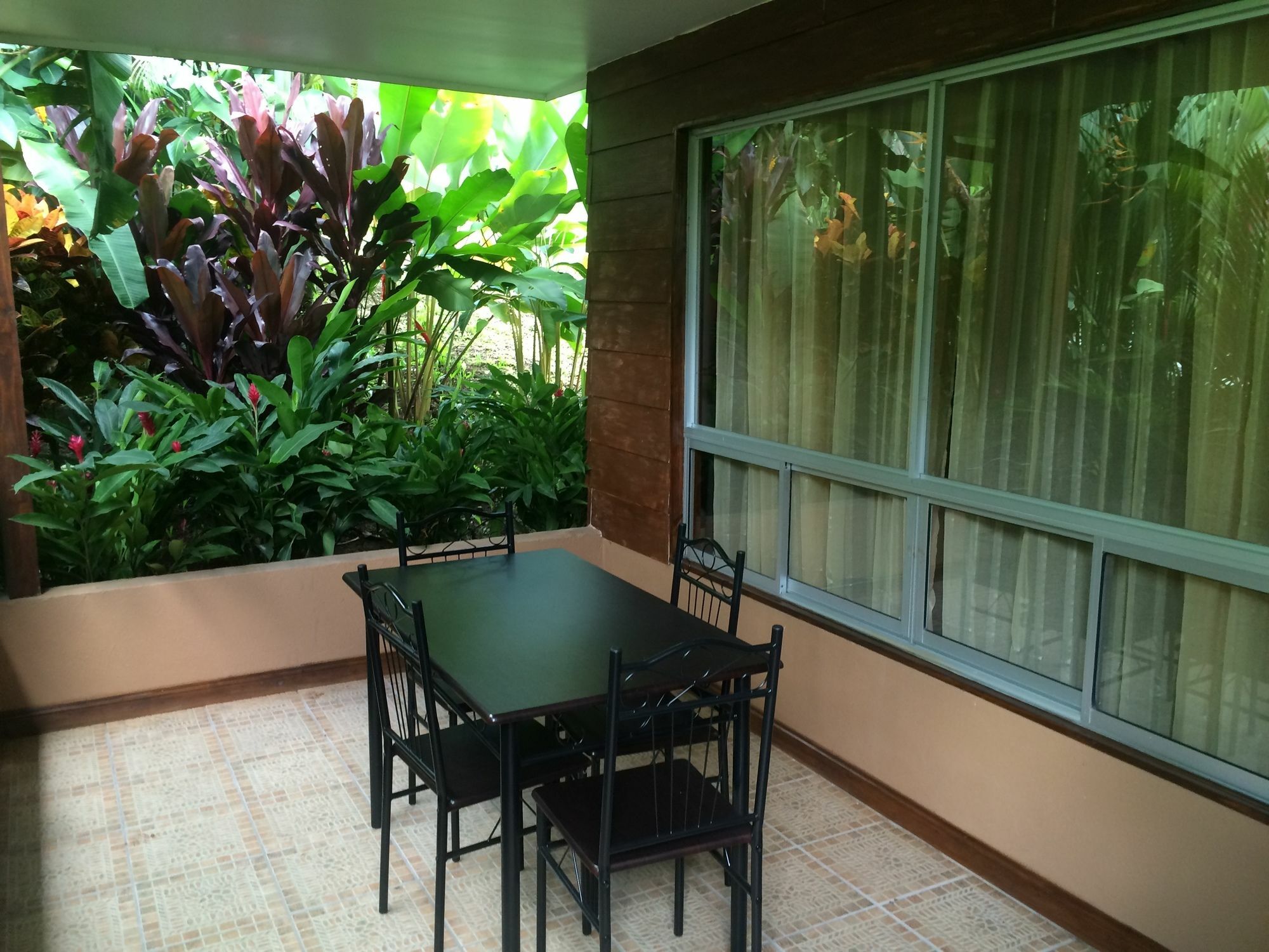 Mussaenda, Arenal Hotel La Fortuna Exterior photo